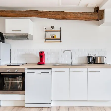 Apartment Nationale 201 Cahorscitystay *