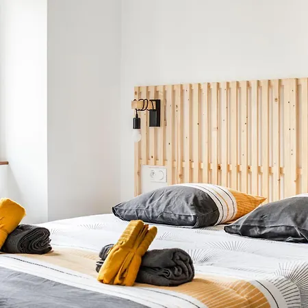 Nationale 201 Cahorscitystay Apartment *
