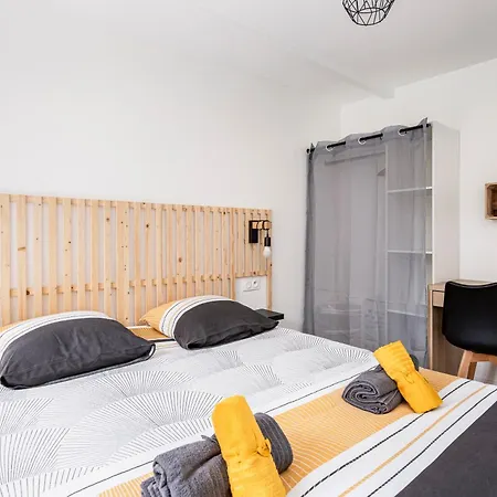 Nationale 201 Cahorscitystay Apartment *