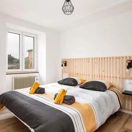 아파트 Nationale 201 Cahorscitystay *