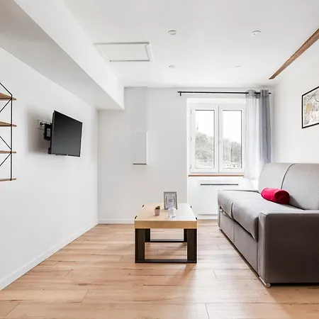 Nationale 201 Cahorscitystay 아파트