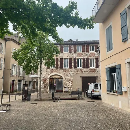 Nationale 201 Cahorscitystay קאור