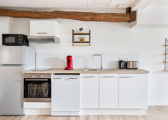 Apartment Nationale 201 Cahorscitystay *