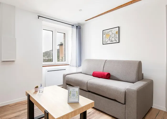 Nationale 201 Cahorscitystay * Cahors