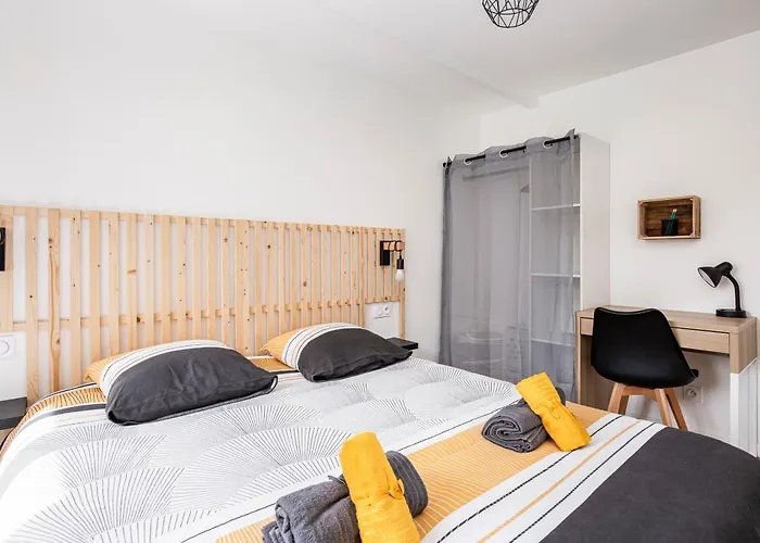 Nationale 201 Cahorscitystay Apartment *