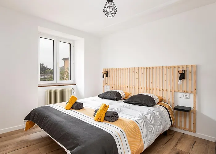 Apartment Nationale 201 Cahorscitystay *